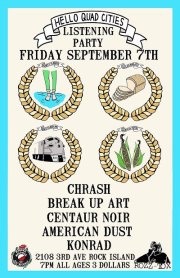 listeningpartyflyer